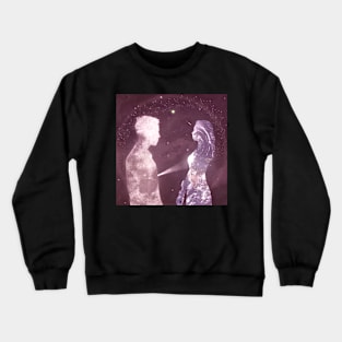 Lights Crewneck Sweatshirt